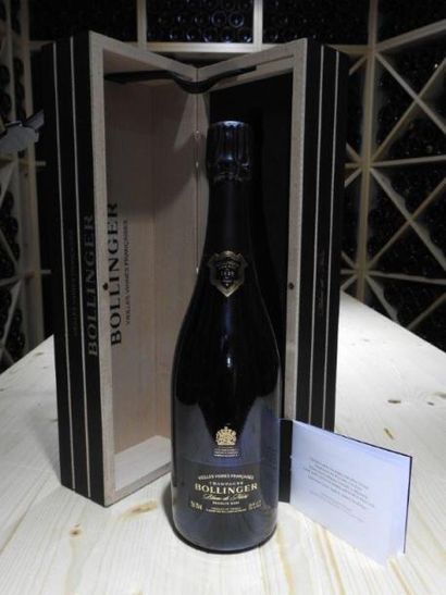 1 B CHAMPAGNE BRUT VIEILLES VIGNES FRANCAISES...