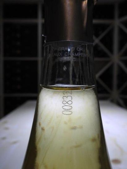 6 B COTEAUX CHAMPENOIS AY Blanc , 2008, Henri...