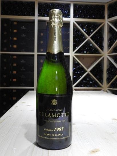 1 B CHAMPAGNE BRUT COLLECTION BLANC DE BLANCS,...