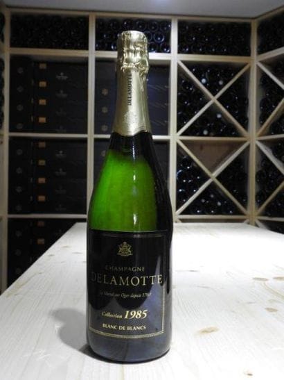1 B CHAMPAGNE BRUT COLLECTION BLANC DE BLANCS,...