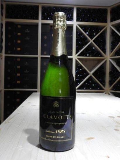 1 B CHAMPAGNE BRUT COLLECTION BLANC DE BLANCS,...