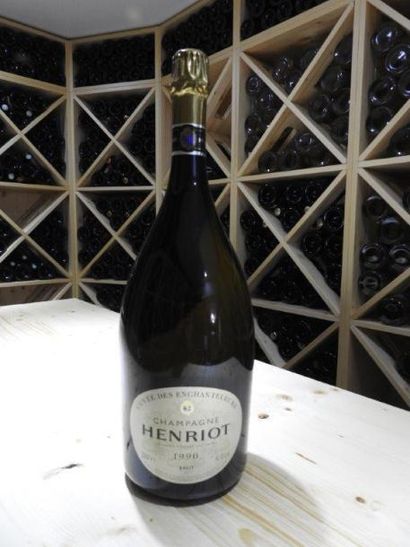 1 JERO CHAMPAGNE BRUT CUVEE DES ENCHANTELEURS,...