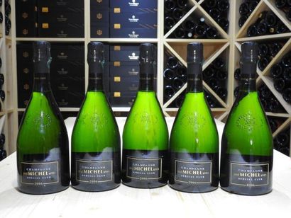 5 B CHAMPAGNE BRUT SPECIAL CLUB, 2006, José...