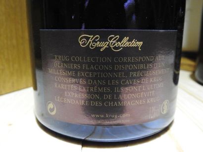 2 B CHAMPAGNE BRUT COLLECTION (Coffrets Bois),...