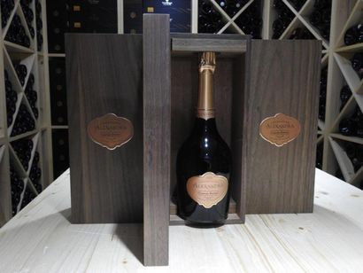 3 B CHAMPAGNE BRUT GRAND SIECLE ALEXANDRA...