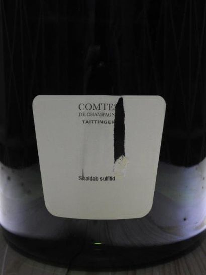 1 MAT CHAMPAGNE BRUT COMTES DE CHAMPAGNE,...