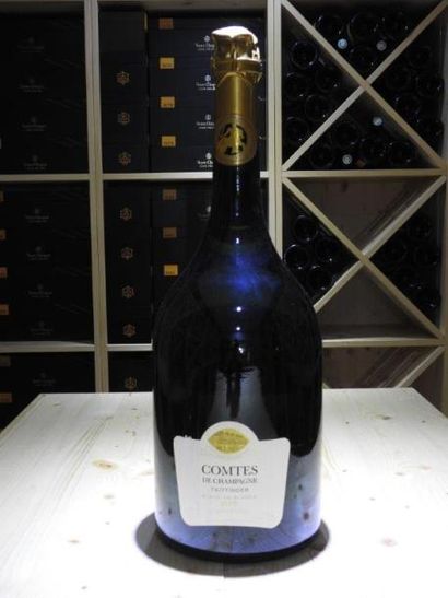 1 MAT CHAMPAGNE BRUT COMTES DE CHAMPAGNE...