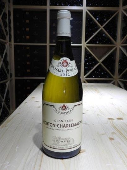 1 Mag CORTON-CHARLEMAGNE (Grand Cru), 2012,...