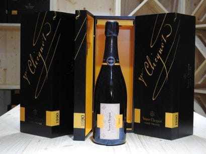 3 B CHAMPAGNE BRUT CAVE PRIVEE Rosé (Coffrets...