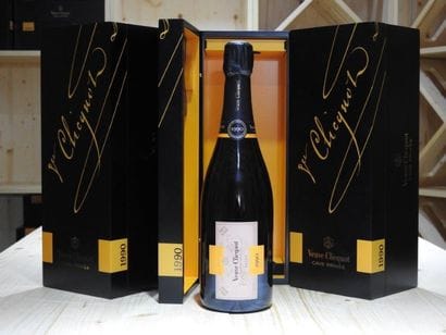 3 B CHAMPAGNE BRUT CAVE PRIVEE Rosé (Coffrets...