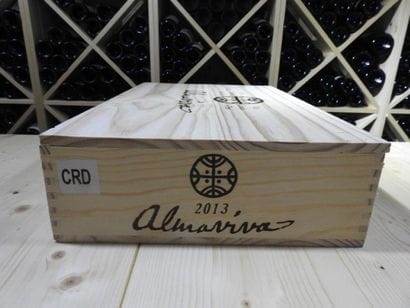 6 B ALMAVIVA (Caisse Bois), 2013, Rothschild-Concha...