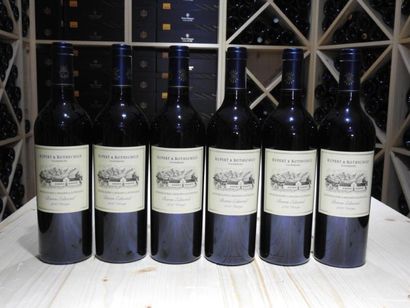 6 B BARON EDMOND, 2010, Rupert & Rothschild...