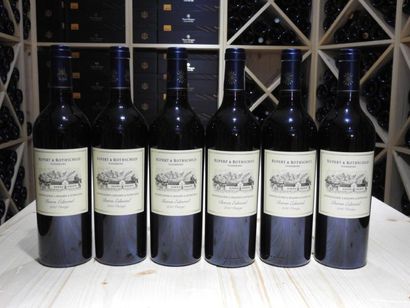 6 B BARON EDMOND, 2010, Rupert & Rothschild...