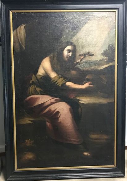 Ecole italienne du XVII.
