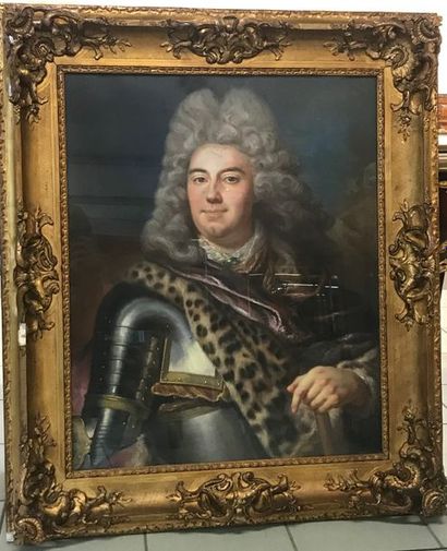 RIGAUD Hyacinthe (1659-1743) Suiveur de.
