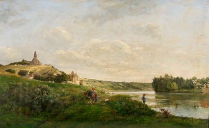 Jules ROZIER (1821-1882).
