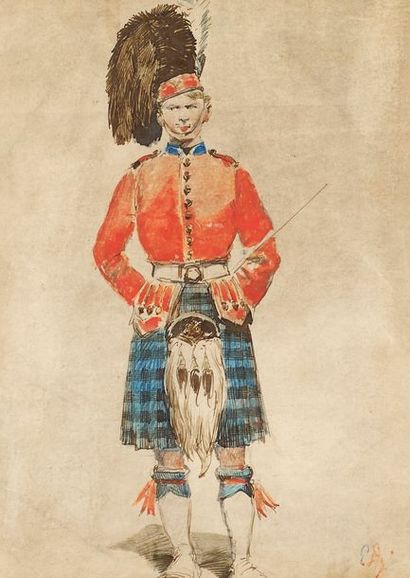 Edouard DETAILLE (1848-1912).
