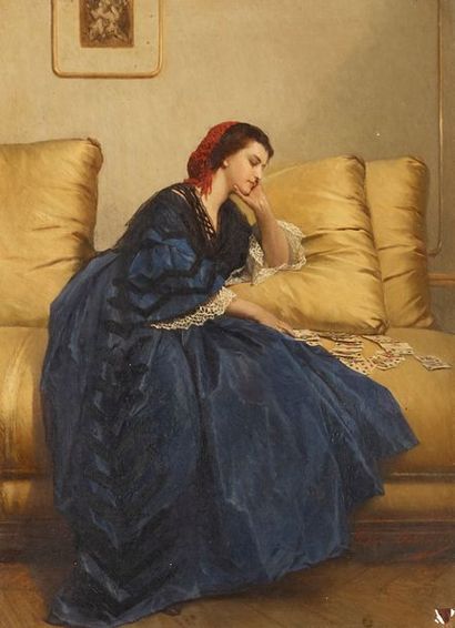 Gustave Leonhard DE JONGHE (1829-1893).
