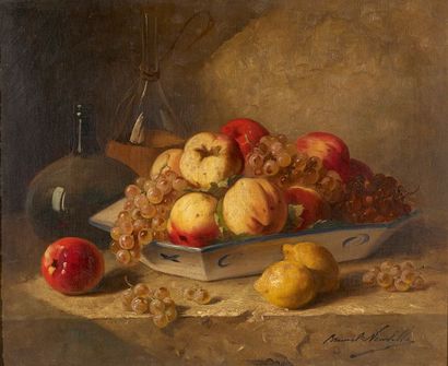 Arthur BRUNEL-NEUVILLE ( 1852-1941).
