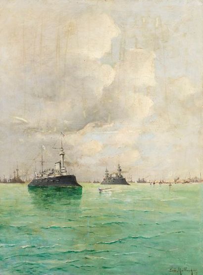 Émile MAILLARD (1846-1926).
