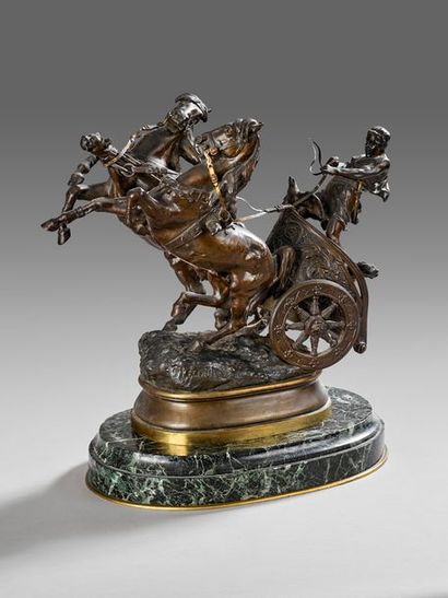 Prosper LECOURTIER (1851-1924).
