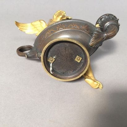 Lampe à huile 