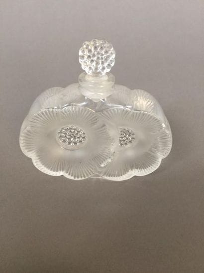 LALIQUE FRANCE
Flacon de parfum 