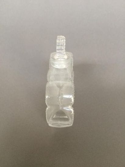 LALIQUE FRANCE
Flacon de parfum 