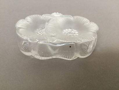 LALIQUE FRANCE
Flacon de parfum 