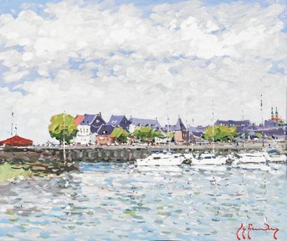 Guy LEGENDRE (né en 1946)

