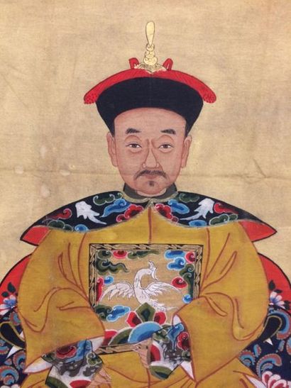 CHINE.
