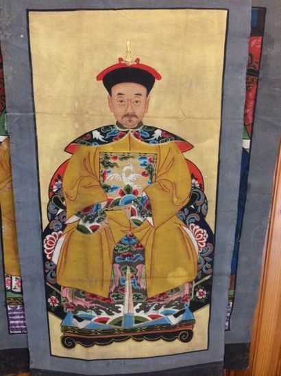 CHINE.
