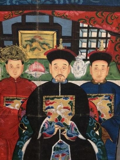 CHINE.
