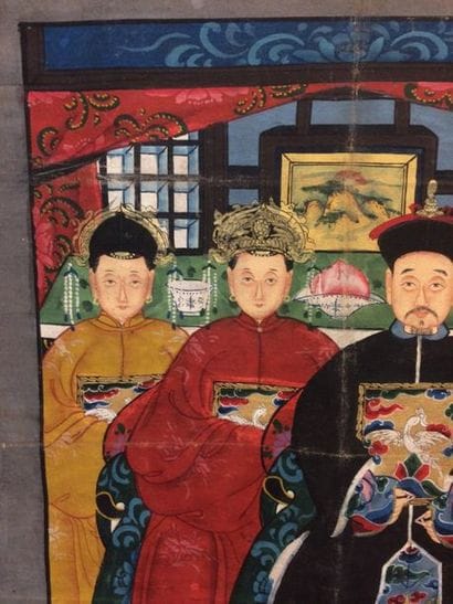 CHINE.
