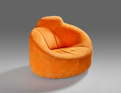 LIGNE ROSET et Pierre PAULIN (1927-2009)
Fauteuil...