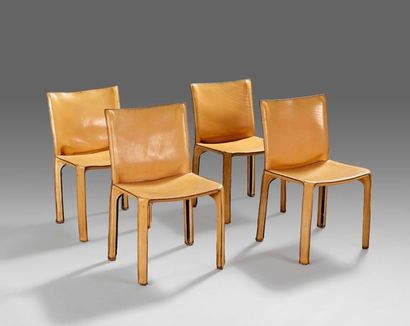Mario BELLINI (né en 1935) - Edition CASSINA
Suite...