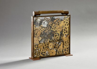 ARMAN (Armand FERNANDEZ, dit) (1928- 2005)...