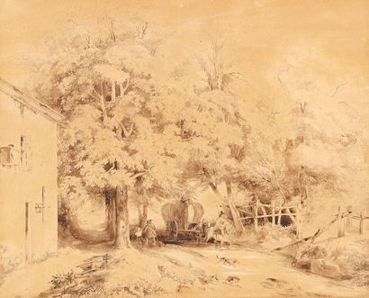 GIRARD pour Johann Peter GIRARD (1769-1851)...