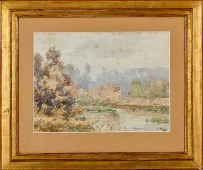 William Georges THORNLEY (1857-1935)
