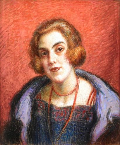 Henri VINCENT-ANGLADE (1876-1956)
