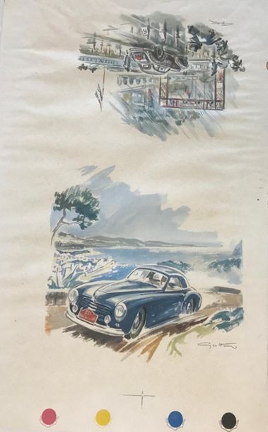 GEO HAM '1900-1972)
