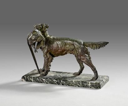 Demeter CHIPARUS (1886-1947)
