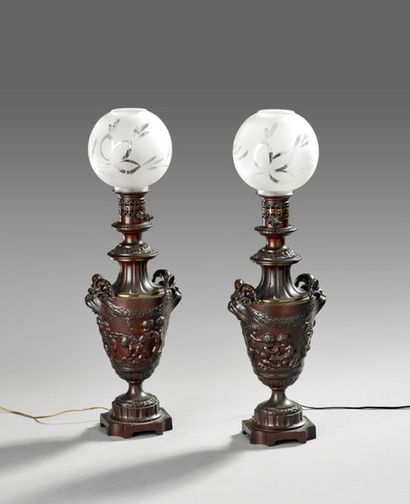 Ferdinand Barbedienne (1810-1892) dans le...