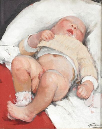 Marcelle RONDENAY (1880 - 1940)
