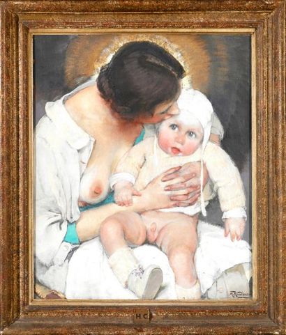 Marcelle RONDENAY (1880 - 1940)
