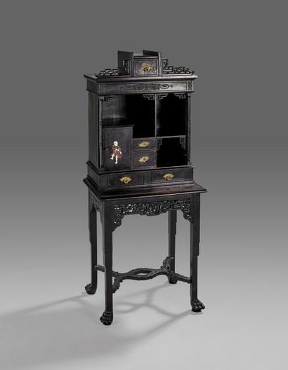 Gabriel VIARDOT (1830-1906) attribué à
Cabinet...
