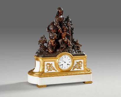 Henri PICARD Bronzier (actif entre1840-1890)...