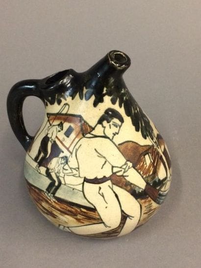 CIBOURE. 
Période Etienne Vilotte (1922-1945)...