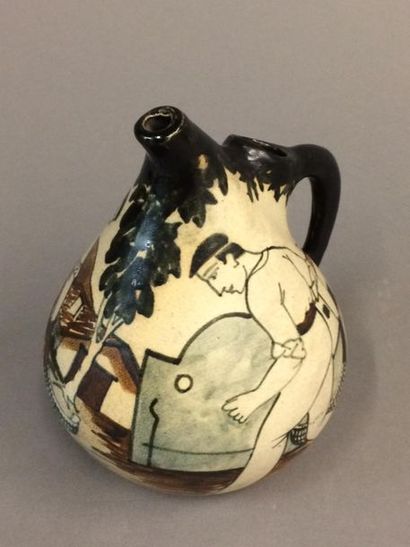 CIBOURE. 
Période Etienne Vilotte (1922-1945)...