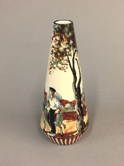 CIBOURE.
Richard le Corrone (1909-1977).
Période...
